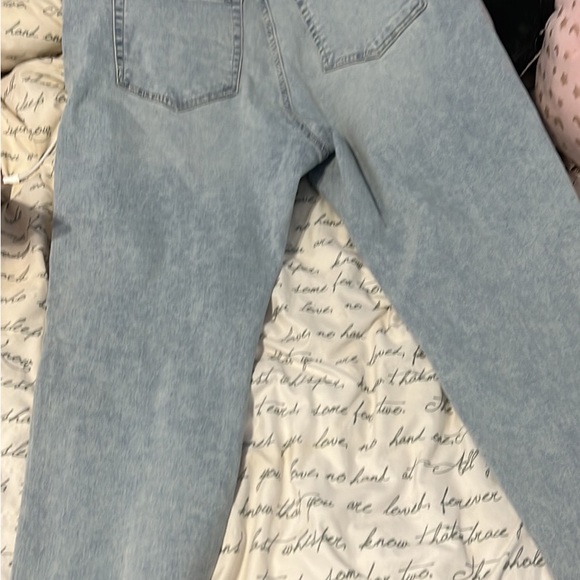 Aeropostale high waisted jeggings size 16 - Picture 2 of 2